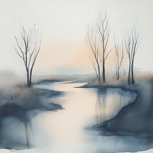 Gentle Threads #1