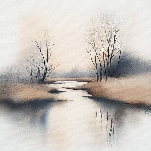 Gentle Threads #1
