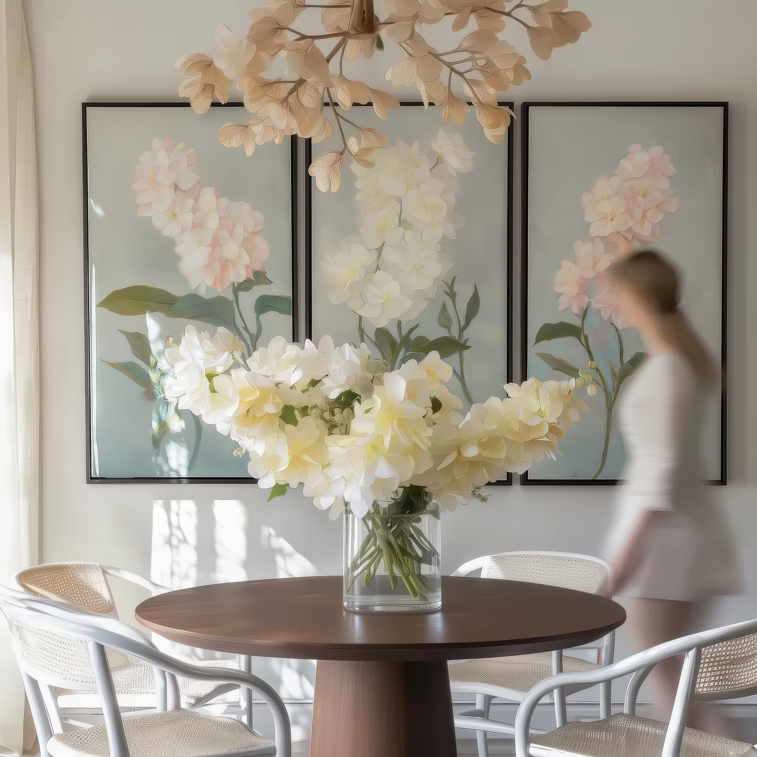 Ethereal Blossoms