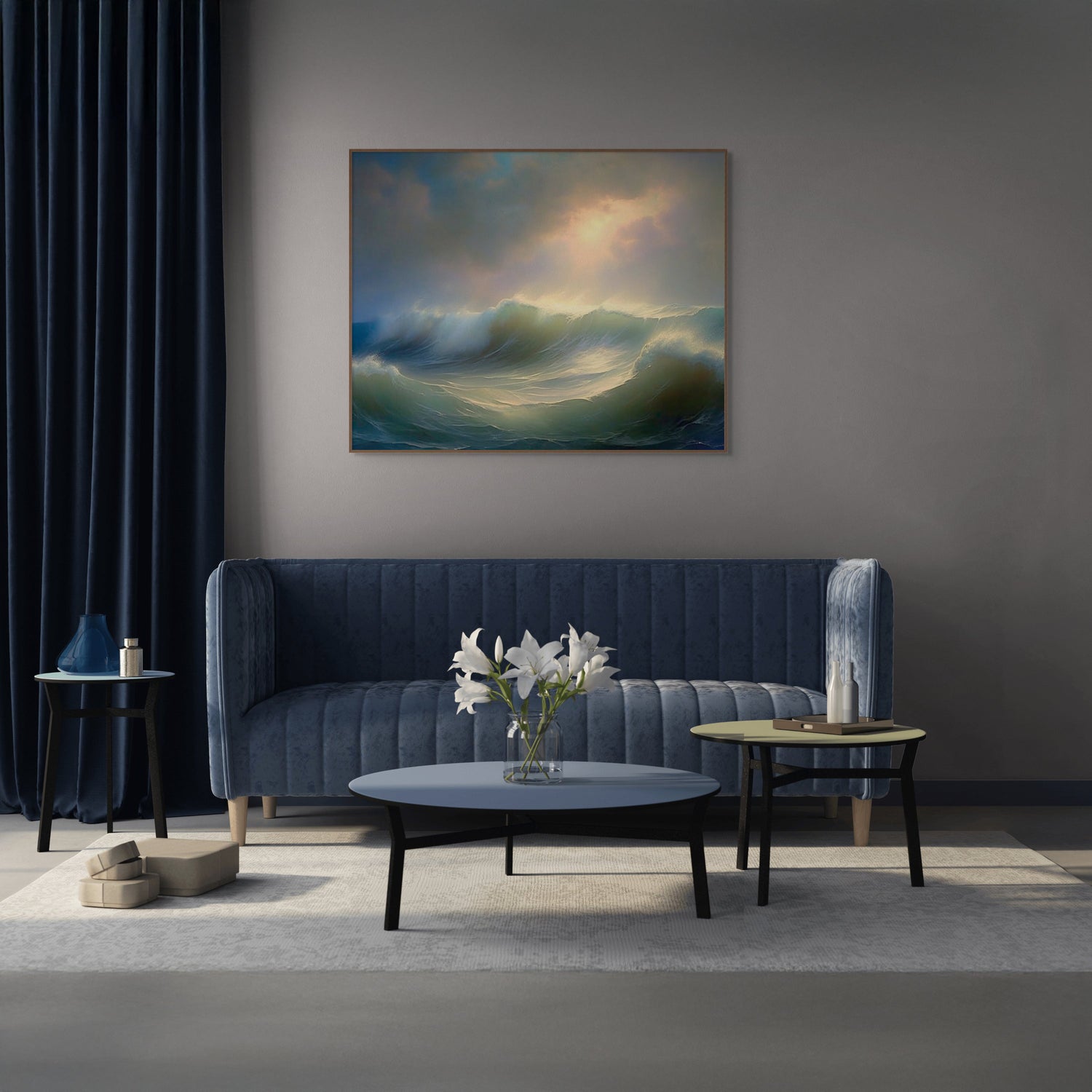 Mystic Ocean