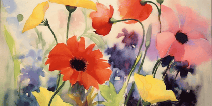 Natures Palette 1